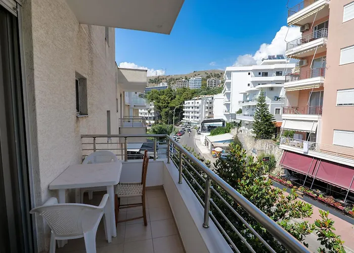 Hotel Sunrays Sarandë