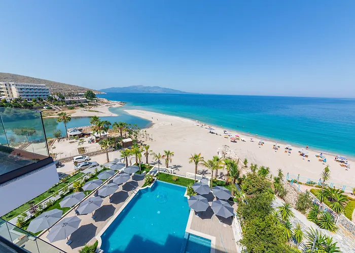 El Primero Hotel Sarandë